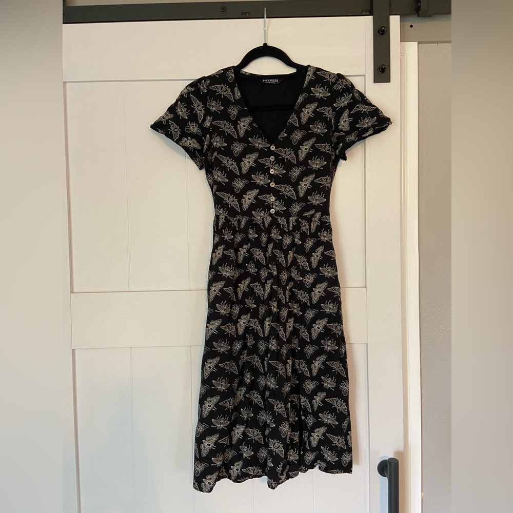 Disturbia dress